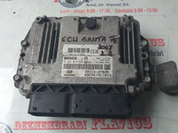 Ecu MOTOR HYUNDAI Santa fe 2.2 An2007 cod0281013584