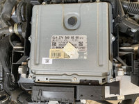 Ecu motor / Kit pornire Mercedes C200 CGI 2.0 Benzina : 274920