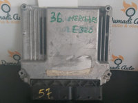 ECU motor MERCEDES E-CLASS W221 3.2 CDI