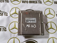 Ecu motor Mercedes ML270 W163 A6121536379
