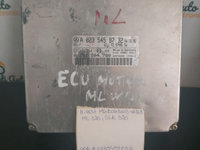 ECU motor MERCEDES W163,ML320,SLK320 Cod A 0235459732