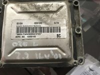 Ecu motor Opel 2.2 16V cod 09391283 DLTW