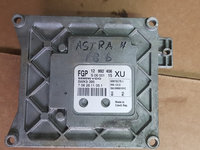 Ecu motor opel astra h twintop 2008 1,8b,cod piesa 12992406