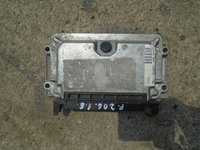 Ecu motor peugeot 206 1.6 cod 9632694280