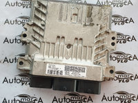 Ecu motor peugeot/citroen 1.6hdi cod 9675391480