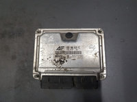 ECU motor Seat Alhambra 1.9 TDI 038 906 019 FC / 0 281 010 751