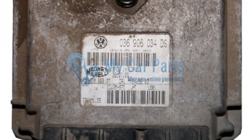 Ecu motor Seat Leon 2002-2006 1,6 77KW BCB - 