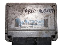 Ecu motor Skoda Fabia 1,4 44KW AZF - 047906033E