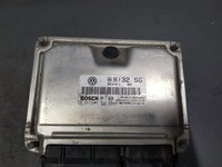 ECU motor Skoda Octavia 06A 906 032 SG / 0 261 208 532