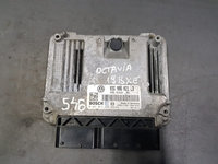 ECU motor Skoda Octavia 1.9 TDI BXE 03G 906 021 LB / 0 281 013 238