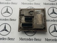 Ecu motor smart fortwo 0261205004