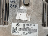 Ecu motor vw golf 5 1,9,cod piesa 03G906021KH