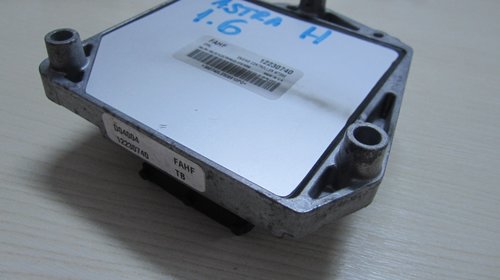 ECU Opel Astra H, AStra G, Zafira, Meriva cod