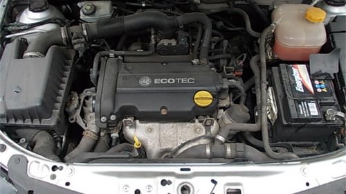 ECU Opel Astra H, motor Z14XEP