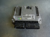 Ecu opel vectra c facelift 1.9 cdti z19dt 120 cai cod 55193968 0281011914