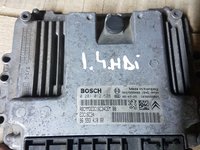 Ecu Peugeot 1.4hdi Bosch 0281012528