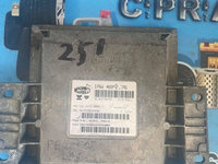 Ecu Peugeot 206 1.1 IAW 48P2.76 9648620880