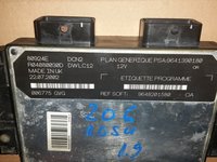 Ecu Peugeot 206 1.9