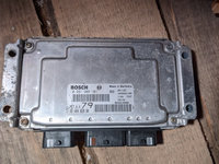 Ecu peugeot 206 cod 9648482980 0261208101