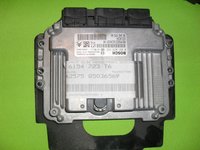 Ecu Peugeot 307 1 6 Hdi 110 Cai