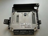 Ecu peugeot 407 1.6 hdi cod 9655930780 0281011558 edc16c33