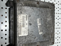 ECU Peugeot 607 2.2 HDI Cod : 0281010567 9641188180