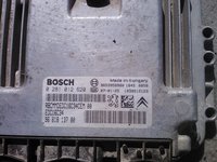 Ecu Peugeot Partner 1 6 Hdi Cod 9661813780 0281012620