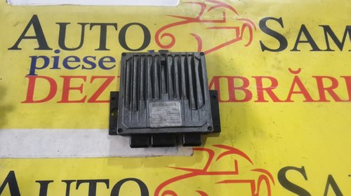 ECu Renault Clio 1.5 dci 8200206670, HOM82001