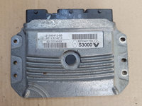 ECU Renault Clio 3 2005-2012 1.4 B cod 21585412-6B 8200504593 8200461733 S3000