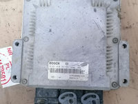 Ecu renault master, opel movano 2.2dci 2002 0281010787, 8200091428, 8200132175