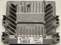 ECU Renault Megane 2 1.5 dCi 78kw Cod 8200542288 8200495479