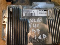 ECU S113727100G , VOLVO V40, 1.6 BENZINA, 1997