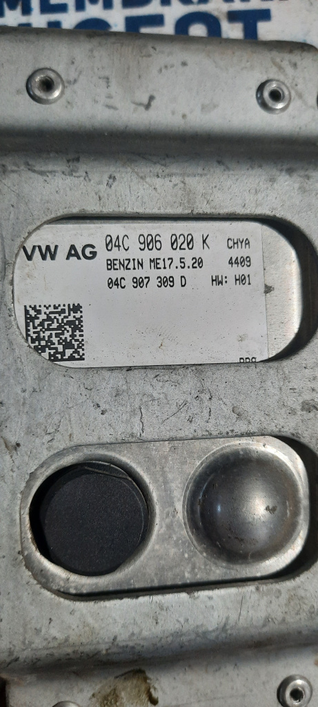 ECU Skoda CITIGO 1.0 MPI cod 04C906020K 