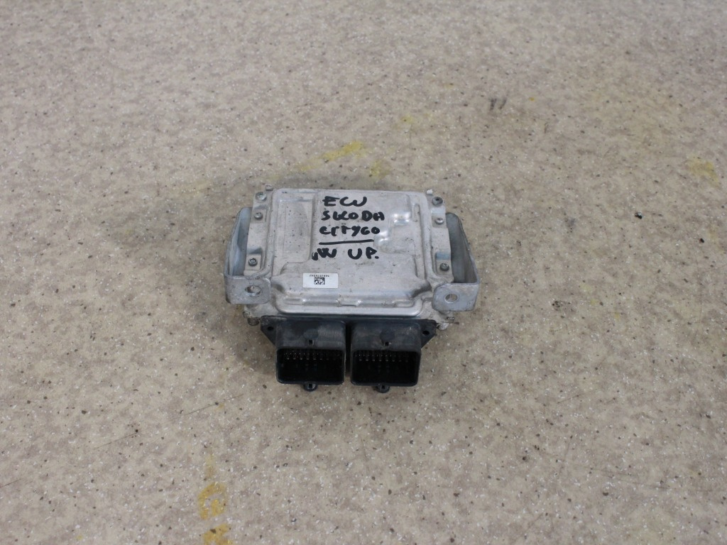 Ecu Skoda Citigo Motor 1.0 mpi.Cod 04c906020K.