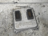 Ecu Vectra C 55355631 1.8 benzina