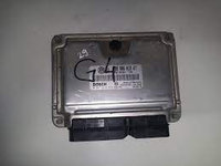 Ecu Volkswagen Golf 4 1 9 Tdi 101 Cp Axr 2003 038906019at / 0281010974