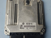 ECU Volkswagen Transporter T5 1.9 Tdi BRS 2007 Cod : 0281012761 038906016T