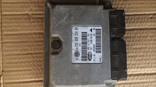 ECU Vw Golf 4 1.6 16v