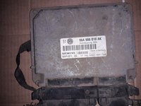 Ecu VW Golf 4 / Bora , Audi A3, 1.6 8V SR, cod 06A906019AK