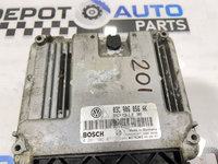 ECU VW Golf 5 1.6 fsi 03C 906 056 AK / cod BOSCH 0 261 S02 071