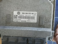 ECU vw golf 6 1.6 benzina cod 06A906033NB