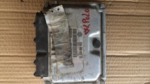 ECU Vw Polo 6n2 1.4 MPI