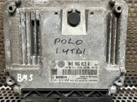 Ecu Vw Polo 9N 1.4 TDI BMS 2008 045906013R/0281015050