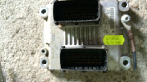 Ecu z12xe cod 26sa7604