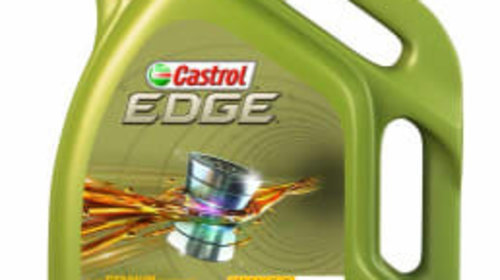 EDGE TITANIUM FST 5W-30 C3 5L, sintetic, ACEA