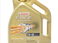 Edge turbo diesel 5w-40 5l CG540TD 5 CASTROL OIL