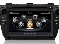 Edotec EDT-C224 Dvd Auto Multimedia Gps Tv Bluetooth Kia Sorento Facelift