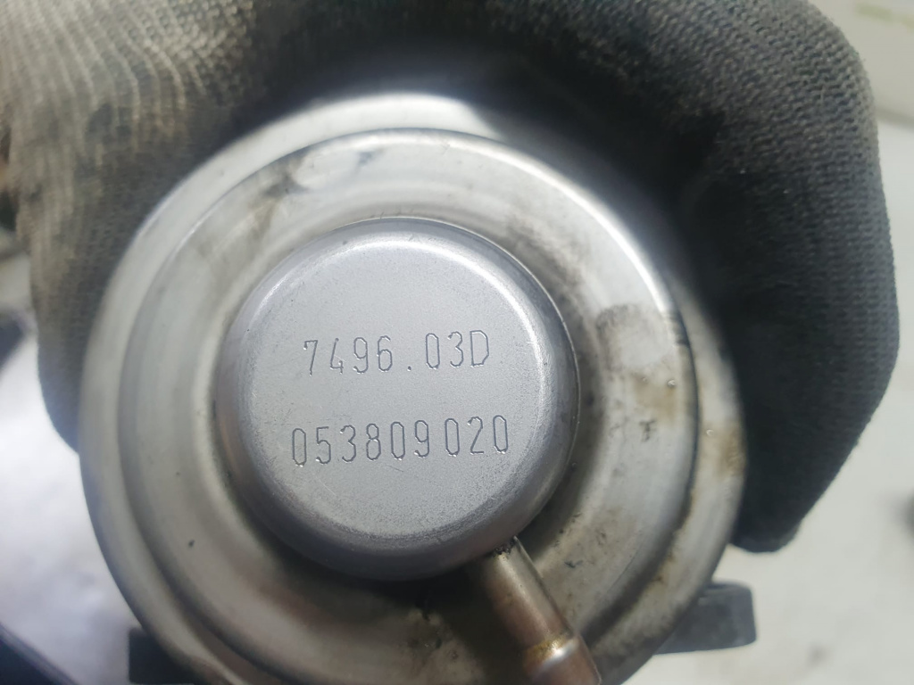 EGR 038129637d 1.9 tdi BKC Volkswagen VW