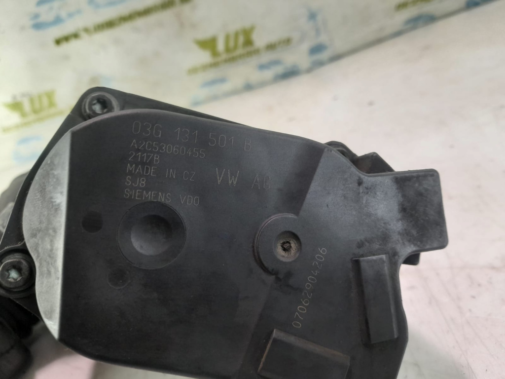 EGR 03G131501B 2.0 tdi BLB Audi A4 B7 [2