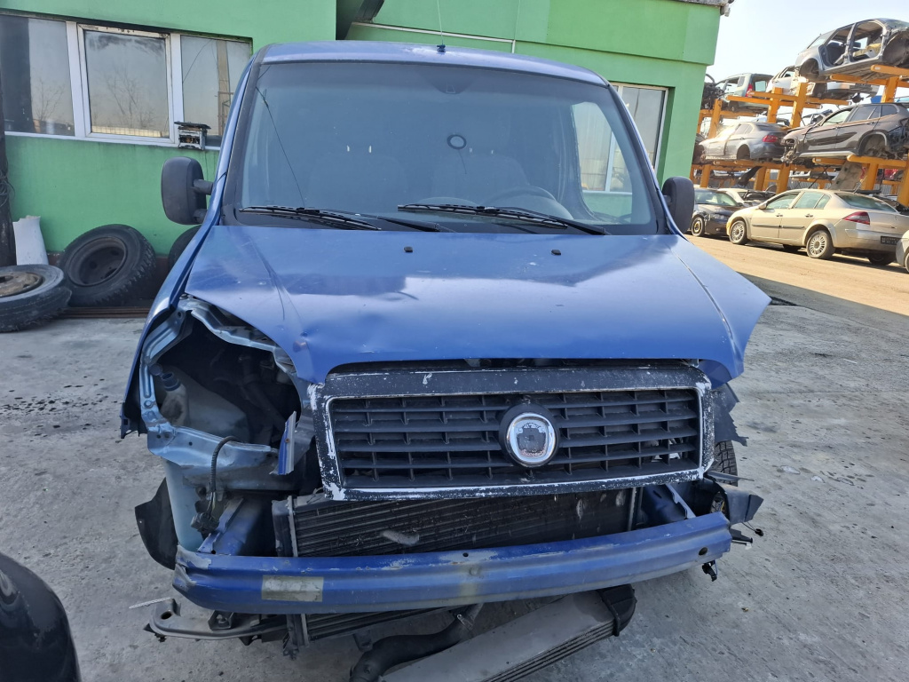 EGR 1.3 JTD Fiat Doblo [facelift] [2005 